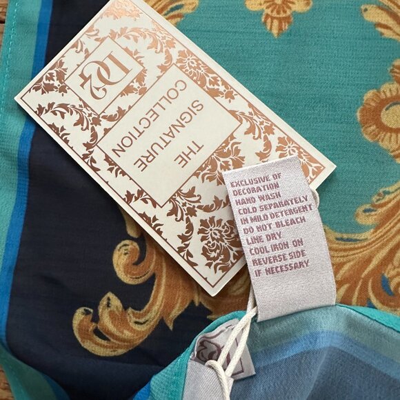 DG2 Signature Collection Scarf / Wrap by Diane Gilman (BRAND NEW) - Picture 5 of 9